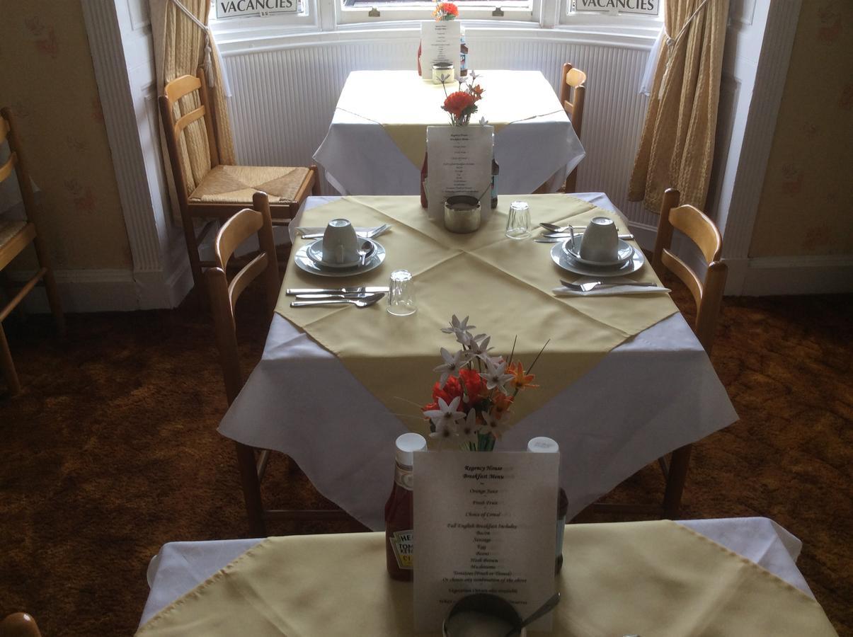 Regency House Hotel Weymouth Exterior foto